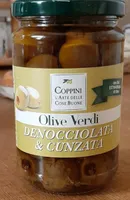 Olive verdi
