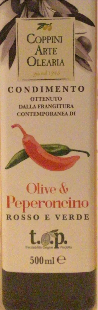 Olive & Peperoncino