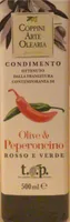 Olive & Peperoncino