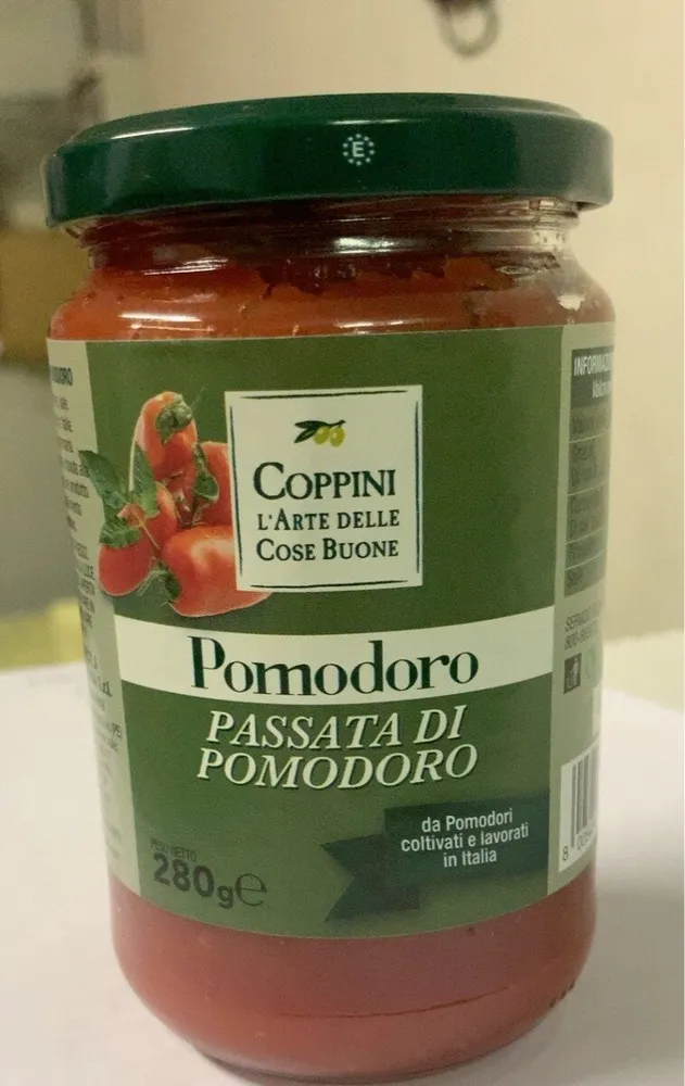 Passata di pomodoro