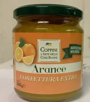 Confettura extra di arance
