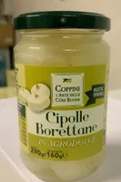 Cipolle Borettane in agrodolce