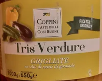 Tris Verdure