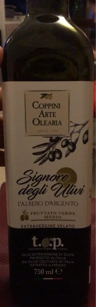 Signore degli Ulivi