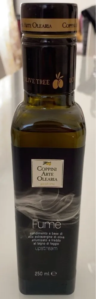 Olio fumè ale scoreson