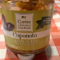 Caponata di melanzane
