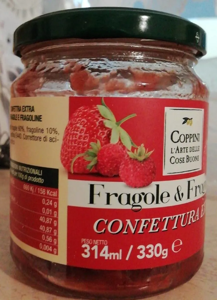 Fragole& fragoline