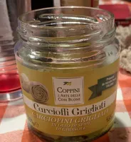 Carcioffi Grigliati