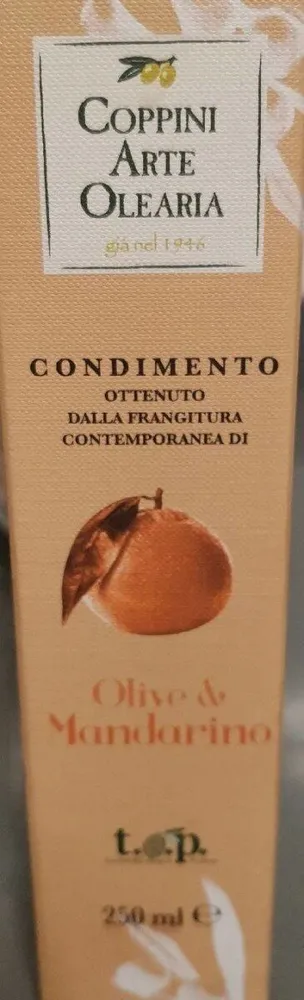 Olive & mandarino