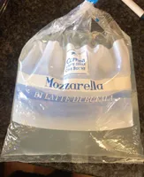 Mozzarella di latte di bufala