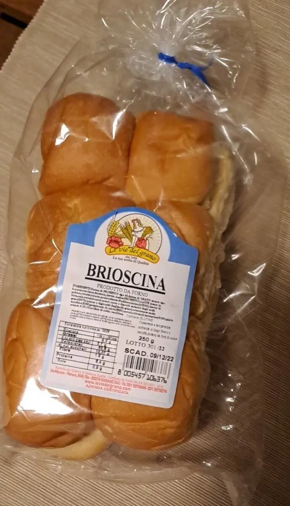 Brioscina
