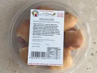 mini hot dog