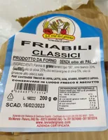Friabili classici