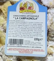 chicchiera artiginale “la campagnola”