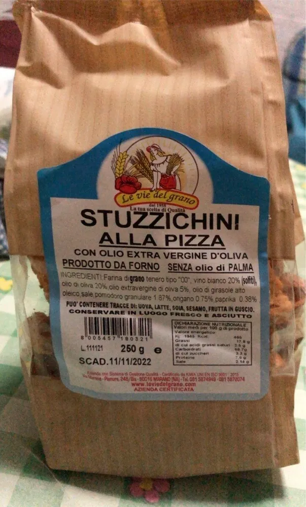Stuzzichini