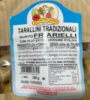 Tarallini tradizionali