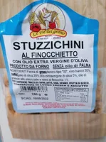 Stuzzichini al finocchietto