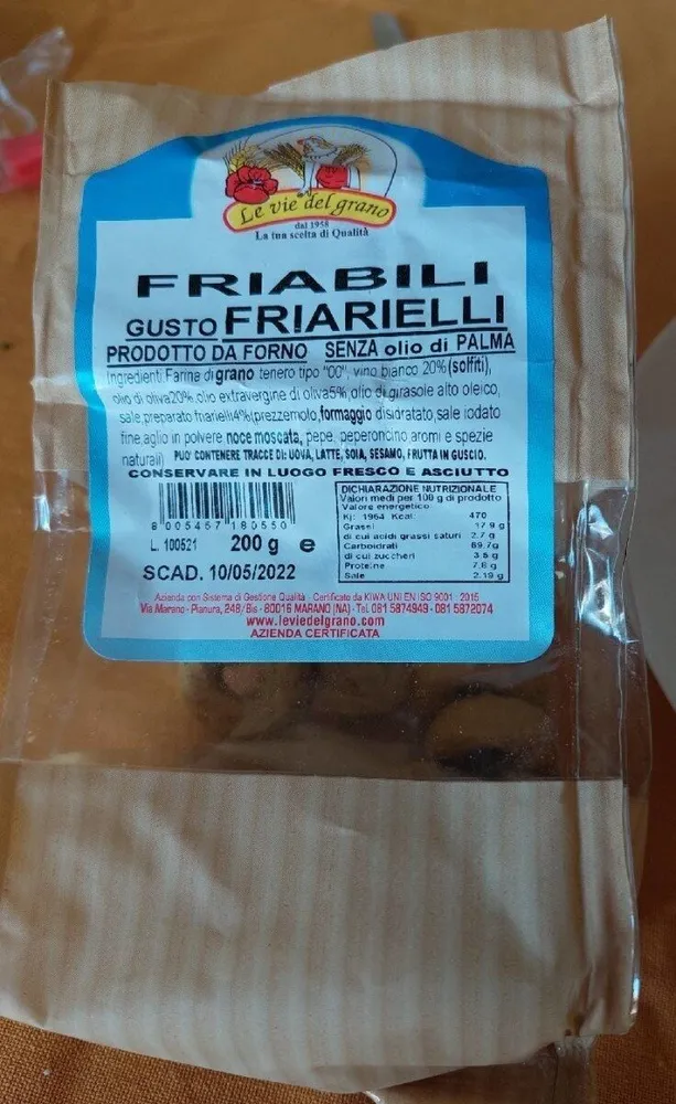 Friabili