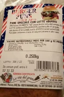 Pane speciale con latte e burro