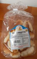 Mini cornetto al burro