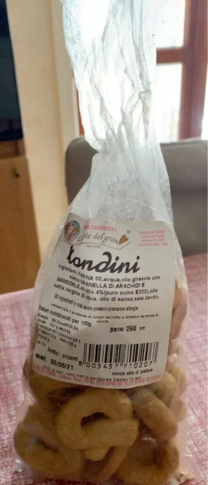 Tondini