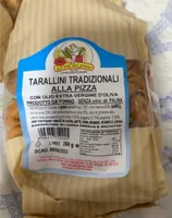 Tarallini tradizionali
