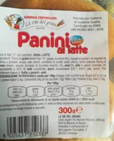 Panini al latte
