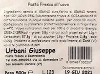 Maccheroni