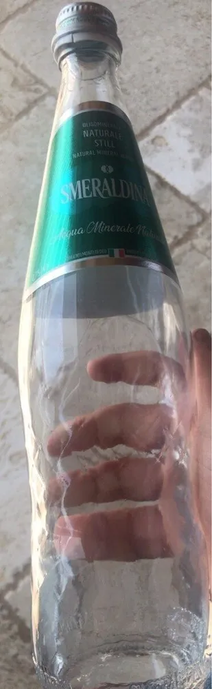 Acqua smeraldina