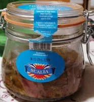 Filetti di alici