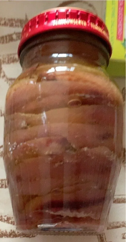 Filetti di alici