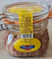 Filetti di alici