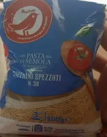 Pasta di semola di grano duro