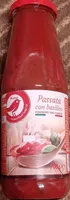 Passata con basilico