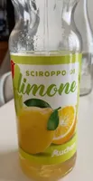Sciroppo di limone