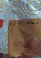 Le pastine all'uovo