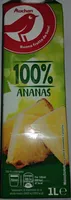 Succo di ananas