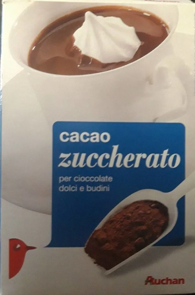 Cacao zuccherato