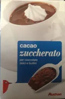 Cacao zuccherato