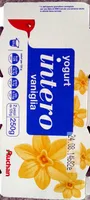 Yogurt intero vaniglia