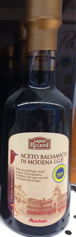 Vinaigre Balsamique de Modène IGP