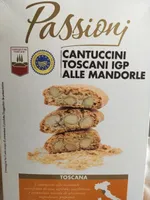 Cantuccini Toscani IGP alle Mandorle