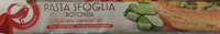 pasta sfoglia rotonda