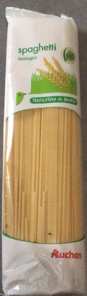 Spaghetti bio