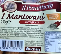 Gressins il panetiere - i  mantovani