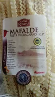 Mafalde pasta di gragnano