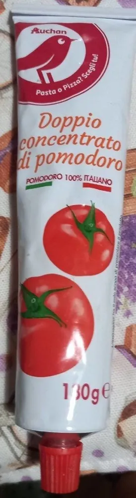 Dippidoppio concentrato di pomodoro