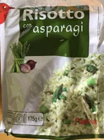 Risotto asperges