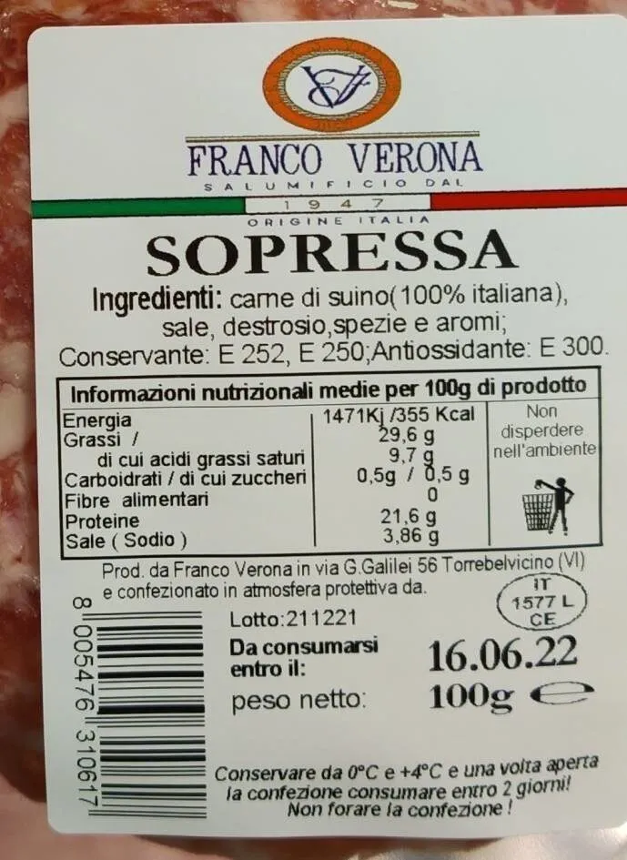 Soppressa