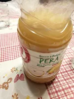 Succo e polpa Pera